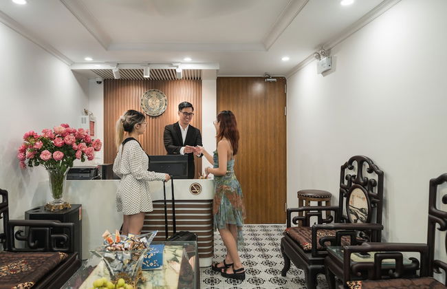 Narcissus 2 Hotel & Apartment - Foto 2