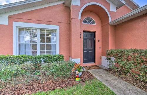 10 Mi to Disney and Heated Pool Florida Abode! - Foto 37
