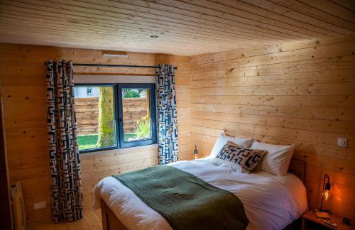 Gîte de charme Ò Chalet - Foto 14