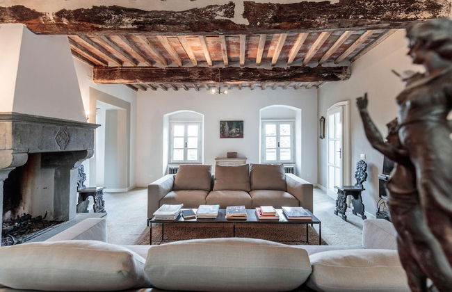 Palazzo Giusti in Pescaglia - Foto 51