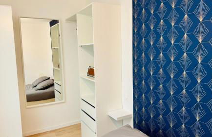 La Parenthèse Moderne - Parking - Wifi - Foto 13