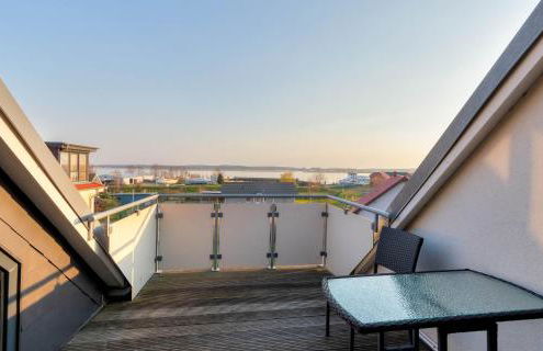 Peenemünde, Seglerhafen SB Brig 09,15 - Foto 2