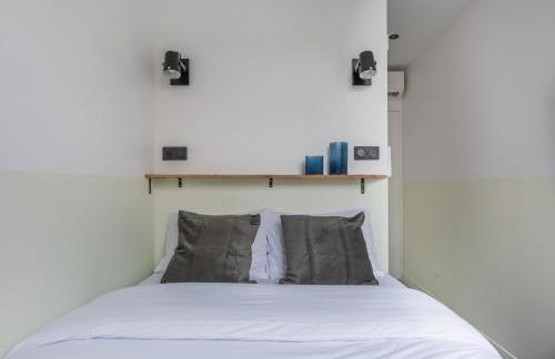 Design Architect Flat - 6 guests - 15min from Paris center - Foto 10