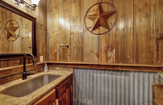 Oakridge Ranch: Pool + Hot-tub, Pickleball Court, Whiskey & Wine Room - Foto 55