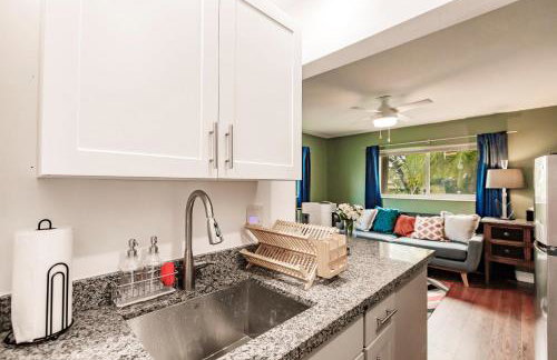 Uhost AI - Updated 1B1B Hideaway - Sleeps 3 - Foto 11