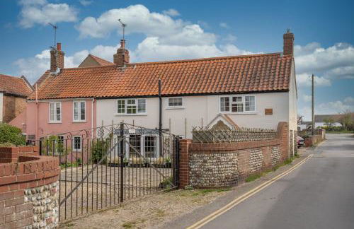Rose Cottage by Winterton Cottages - Foto 20