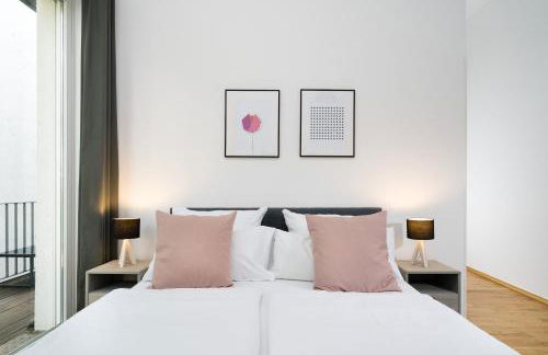 BENSIMON apartments Prenzlauer Berg - Foto 40