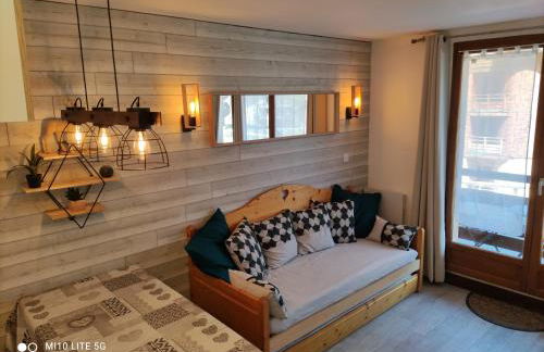 RISOUL Altaïr Jolie T2 confortable skis aux pieds - Foto 1