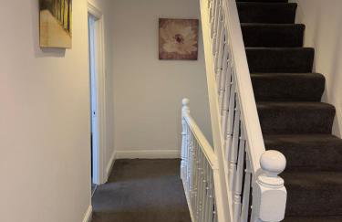 Big, Sleeps 6, Parking, Notts City, Motorpoint, Trent Bridge FF - Foto 33