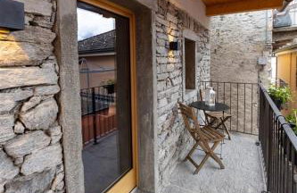 Mountain Penthouse - In the heart of Domodossola - Foto 16