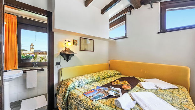 La Torre Di Porlezza - Foto 4, Habitación