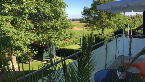 Apartment Rose - Foto 2, Garden view