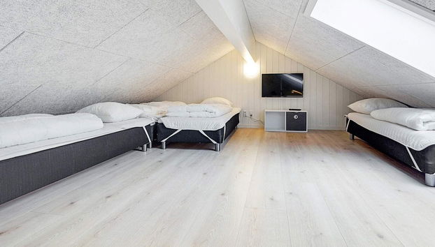 Luxury Beach Retreat in Vaeggerlose - Foto 2, Habitación