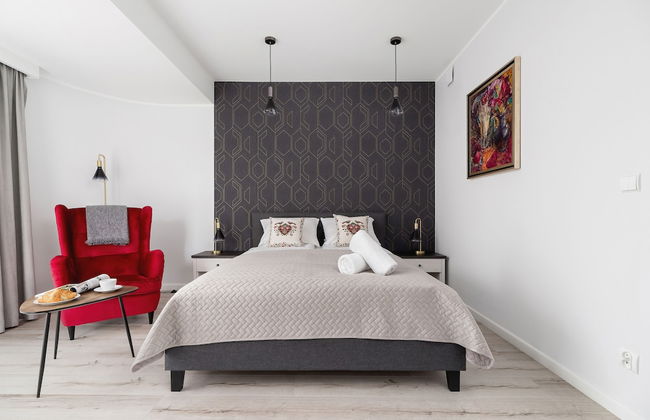 Stara Polana Apartments & Spa by Renters - Foto 24