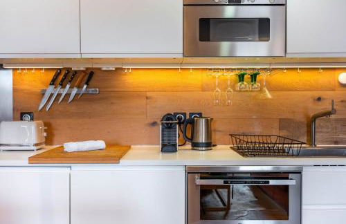 L'appart des Ducs - Vue sur la basilique à Nancy - Foto 8