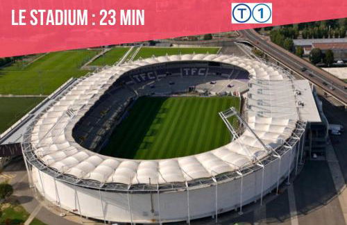 expat renting - Le Petit Mosaïque - Patte d'Oie - Wifi - Photo 51