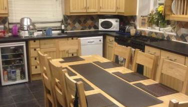 Midsomer Manor, Sleeps 16, Hot Tub, Near Bath - Foto 3, stove, dishwasher, pet friendly, minibar