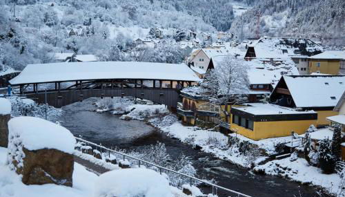 Das Waldhaus - Winter Boardinghaus - Foto 3
