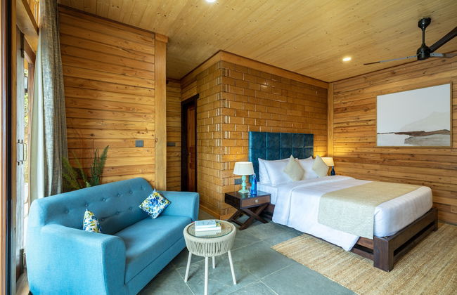 amã Stays & Trails The Malabar Villa Hibiscus, Kozhikode - Foto 15