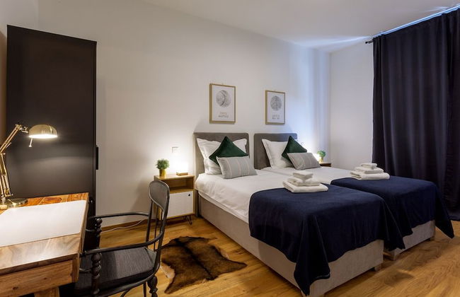 Apartment Gatsby - Foto 9