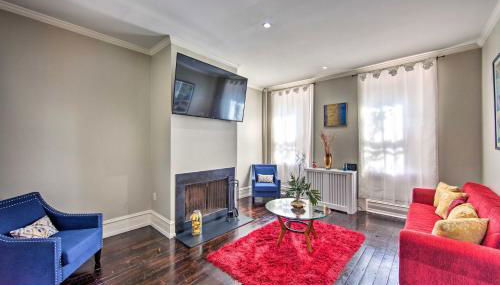 1 Mi to Dtwn Historic Harrisburg Home - Foto 4