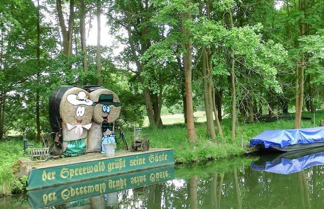 Reihenhaus in Lubben an der Spree - Foto 13