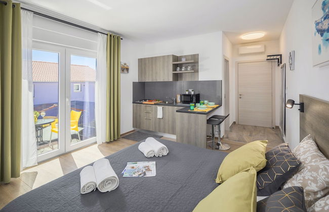 Vila Valla Studio Apartments - Foto 4