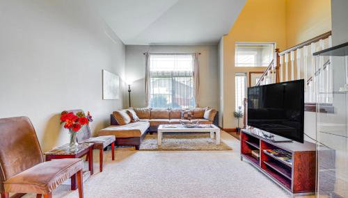 Family-Friendly Home with Patio and Garden in Everett! - Foto 4