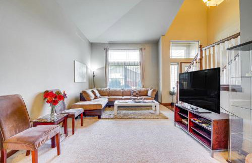 Family-Friendly Home with Patio and Garden in Everett! - Foto 4