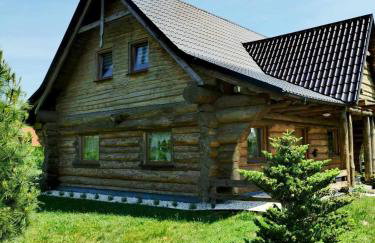 Klimatyczny dom z bali - Foto 31