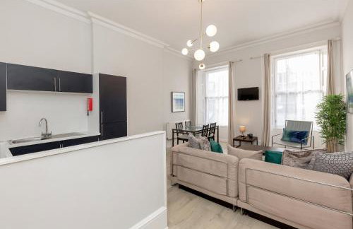 Southside Apartments by Destination Edinburgh - Foto 16