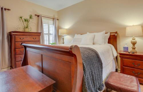 Ideally Located Memphis Home 3 Mi to Beale St! - Foto 12