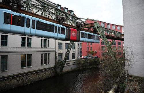 ROTH Apartments Wuppertal-HBF - Foto 19