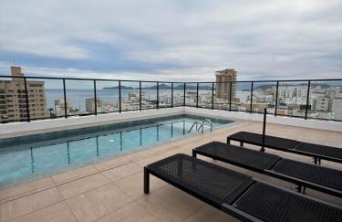 Stay Santos - Moderno e Bem Localizado - Foto 42