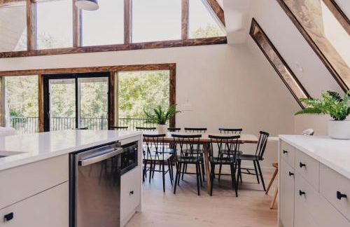 Emberwood Lodge - Luxury Cabin, Kid Friendly - Foto 42