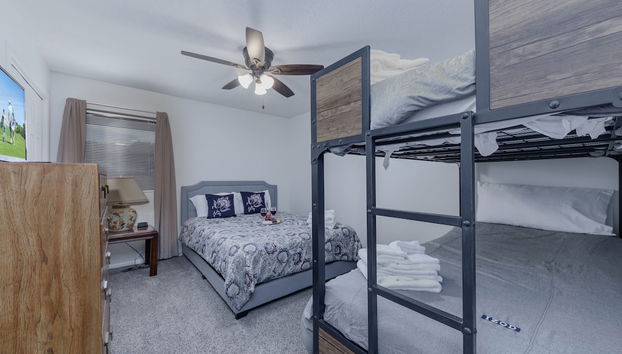 Aspen Run Condo Unit 29A - Foto 3, Habitación