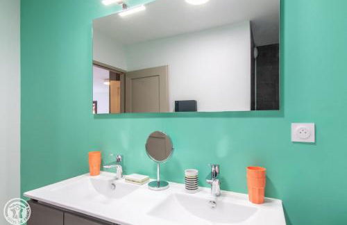 Gite Annecy 202 - Au Royaume des Castors - Appt 202 - Foto 7