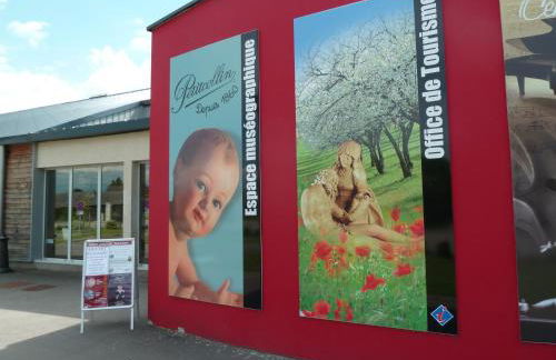 Chez Isa et Christophe - Foto 20