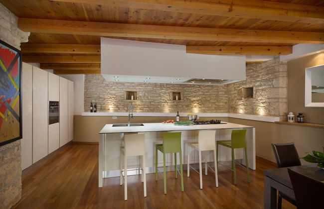 Art Villa Sis With Private Pool - Foto 17