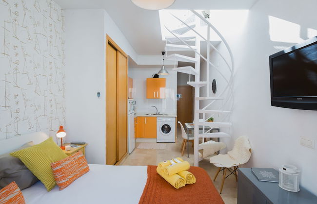 Studio Postigo Terraza Centro - Photo 7