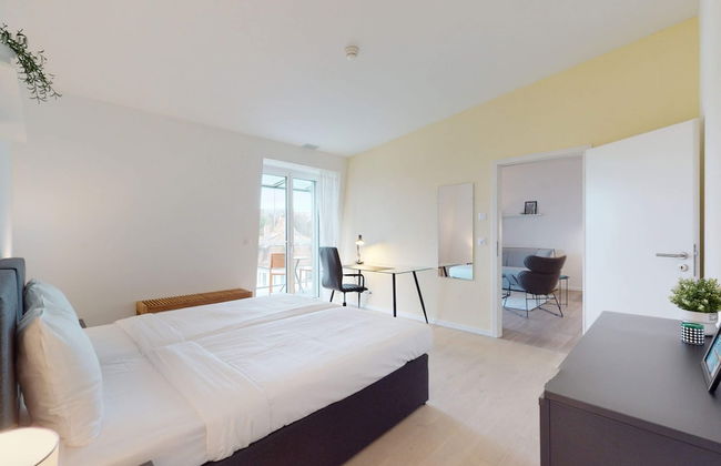 Lodges Hotel Morges - Foto 18