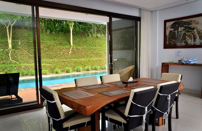 Ohara City View 5BR Villa Heated Pool and Billiard - Photo 23