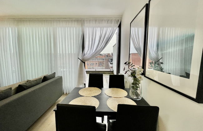 One Lux Stay near Diamond District - Foto 80