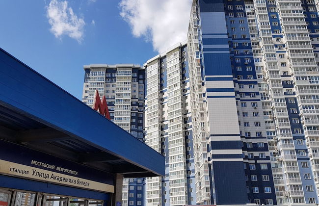 DeLuxe Apartment Akademika Yangelya 2 - Foto 20