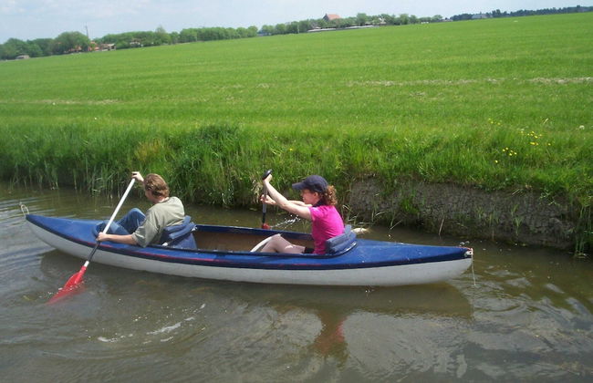 Authentic Farmhouse in Pingjum With Hot Tub - Foto 37