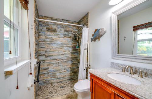 Outdoor Oasis with Bar and Lanai Tavares Escape - Photo 16