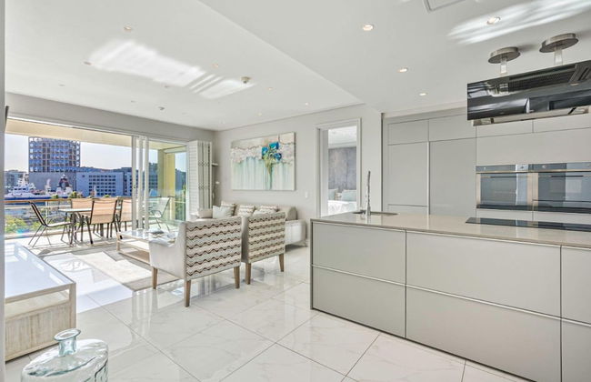 Waterfront Deluxe One Bedroom Apartment - 412 - Foto 7