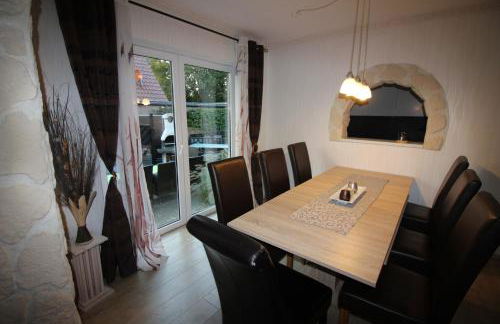 Haus Abbi, Ferienwohnung mit Schwimmbad - Foto 9