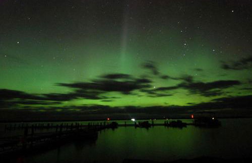 Waterfront Cabin with Amazing Sleeping Loft on Pelican Lake, Minnesota - Foto 11