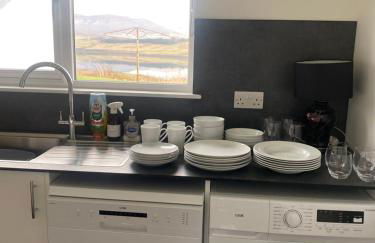 Almondbank Cottage - 2 Bedrooms, 8 miles from Portree Earlier check-in at 2pm - later departure time of 11am - Foto 16